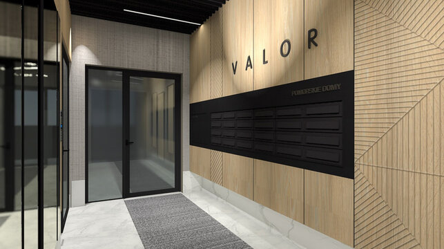 Valor - klatka - 1